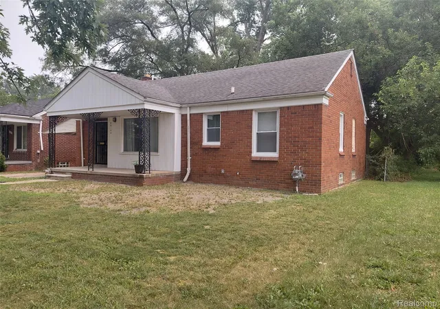 Photo 3 of Single family home for sale at 20120 Mark Twain St, Detroit, MI 48235 | MLS# 20261054639 | Listing updated on 2026-07-22