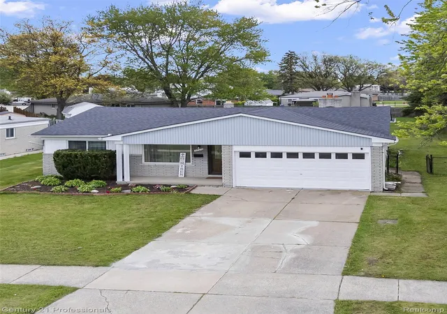 Photo 1 of Single family home for sale at 37010 Calka Dr, Sterling Heights, MI 48310 | MLS# 20261054646 | Listing updated on 2026-08-26