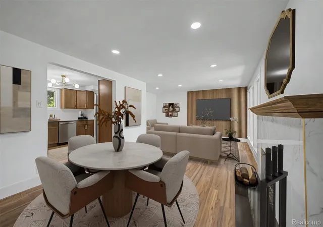 Photo 3 of Single family home for sale at 2313 Saint Joseph St, West Bloomfield, MI 48324 | MLS# 20261054651 | Listing updated on 2026-07-31