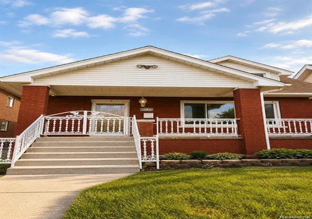 Multi family home for sale at 6131 Appoline St, Dearborn, MI 48126 | MLS# 20261054653