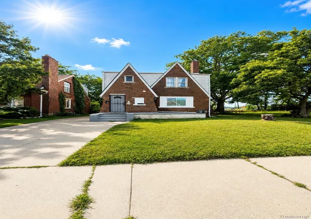 Photo 1 of Multi family home for sale at 8603 Kentucky St, Detroit, MI 48204 | MLS# 20261054657 | Listing updated on 2026-08-11