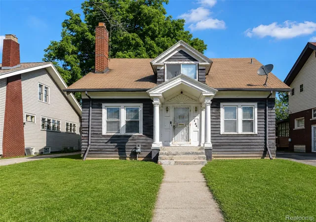 Photo 1 of Single family home for sale at 154 Moss St, Highland Park, MI 48203 | MLS# 20261054663 | Listing updated on 2026-08-26