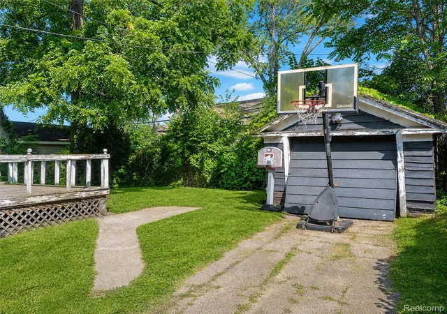 Photo 47 of Single family home for sale at 154 Moss St, Highland Park, MI 48203 | MLS# 20261054663 | Listing updated on 2026-08-26