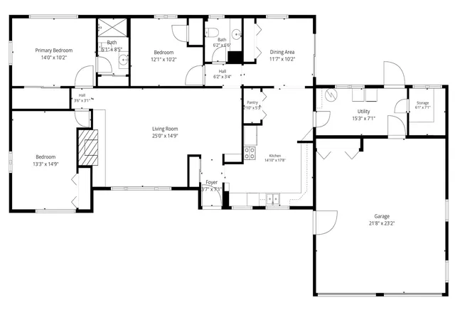 Photo 49 of Single family home for sale at 10581 E Grandview Rd, Traverse City, MI 49684 | MLS# 78080071119 | Listing updated on 2026-09-13