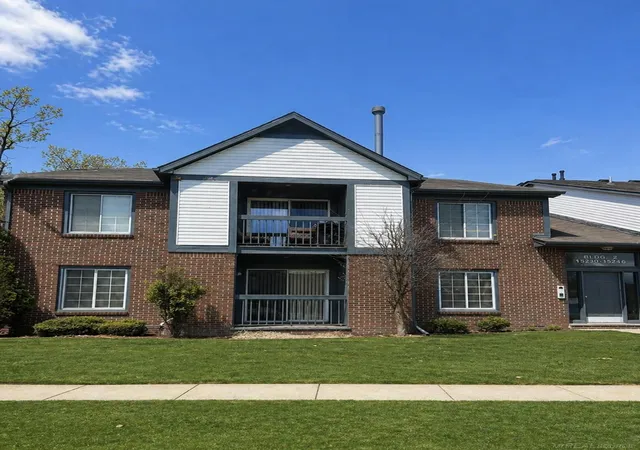 Photo 1 of Condo for sale at 15246 Ashley Ct, Macomb, MI 48044 | MLS# 58050215020 | Listing updated on 2026-07-18