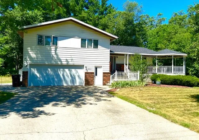Photo 1 of Sale Pending at 451 S Dangl Rd, Muskegon, MI 49442 | MLS# 65026036188 | Listing updated on 2026-09-15