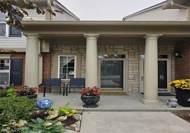 Photo 1 of Condo for sale at 3391 Tremonte Cir S #Suite 100, Rochester, MI 48306 | MLS# 20261054686 | Listing updated on 2026-09-06