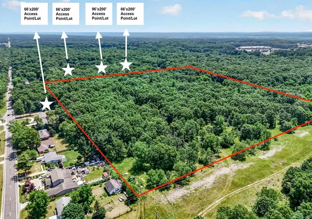 Land for sale at 0 E River Rd, Muskegon, MI 49445 | MLS# 58050215025