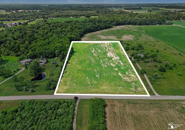 Photo 3 of Land for sale at 4000 Tomer Rd, Adrian, MI 49221 | MLS# 57050215026 | Listing updated on 2026-09-17