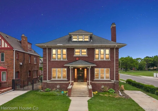 1st image of 1755 W Boston Blvd, Detroit, MI 48206 | MLS# 20261054688