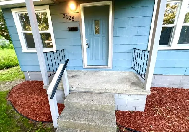 Photo 2 of Single family home for sale at 3125 Mona St, Muskegon, MI 49444 | MLS# 65026036209 | Listing updated on 2026-08-28