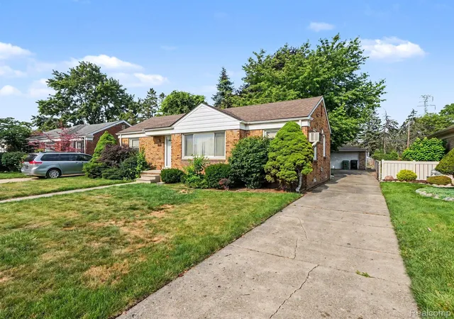 Photo 1 of Sale Pending at 6350 Robinson Ave, Allen Park, MI 48101 | MLS# 20261054699 | Listing updated on 2026-07-21