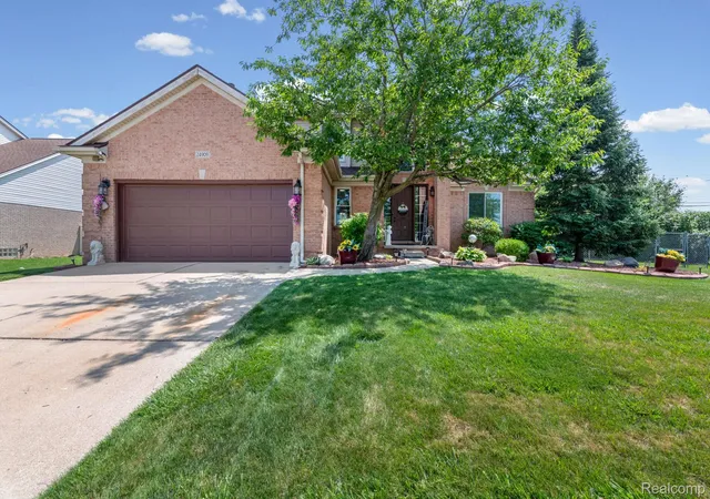 Photo 1 of Single family home for sale at 24909 Foxmoor Blvd, Woodhaven, MI 48183 | MLS# 20261054704 | Listing updated on 2026-09-12