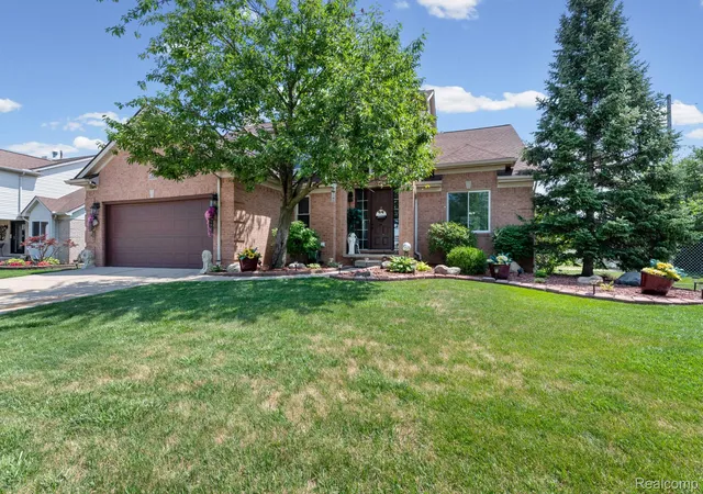 Photo 2 of Single family home for sale at 24909 Foxmoor Blvd, Woodhaven, MI 48183 | MLS# 20261054704 | Listing updated on 2026-09-12
