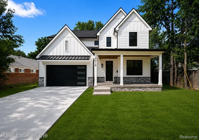 Photo 1 of Single family home for sale at 4016 W Webster Rd, Royal Oak, MI 48073 | MLS# 20261054702 | Listing updated on 2026-07-17