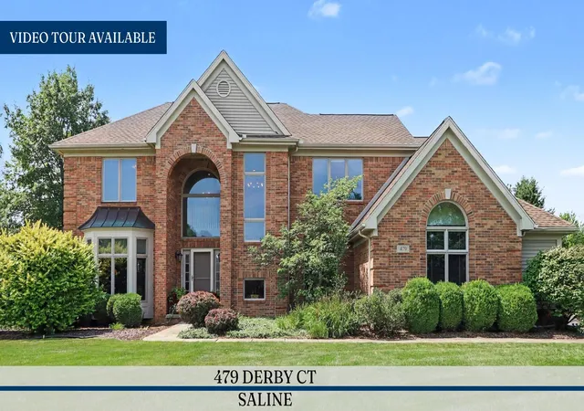 1st image of 479 Derby Ct, Saline, MI 48176 | MLS# 81026036219