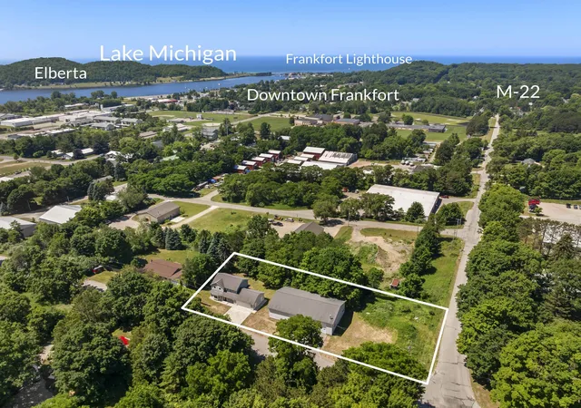 1st image of 336 Bridge St, Frankfort, MI 49635 | MLS# 78080071125