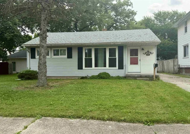 Photo 1 of Single family home for sale at 815 Reed St, Saginaw, MI 48602 | MLS# 61050215050 | Listing updated on 2026-07-16
