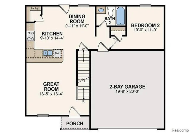 Photo 1 of Sale Pending at 4226 Wild Goose Dr, Swartz Creek, MI 48473 | MLS# 20261054738 | Listing updated on 2026-09-15
