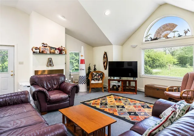 Photo 3 of Single family home for sale at 28966 Sibley Rd, Romulus, MI 48174 | MLS# 20261054743 | Listing updated on 2026-09-12
