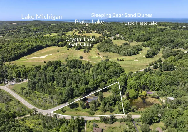 Photo 1 of Sale Pending at 8468 Narrow Gauge Rd, Beulah, MI 49617 | MLS# 78080071129 | Listing updated on 2026-09-04