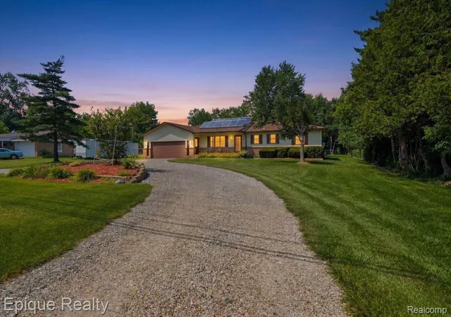 1st image of 555 E Square Lake Rd, Troy, MI 48085 | MLS# 20261054757