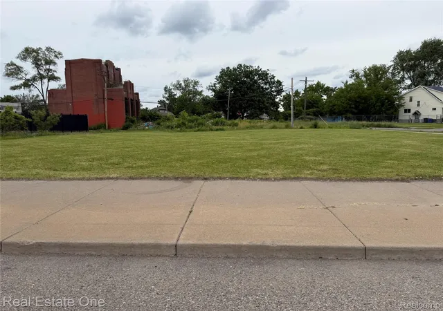 Photo 1 of Land for sale at 6510 W Warren Ave, Detroit, MI 48210 | MLS# 20261054758 | Listing updated on 2026-07-21