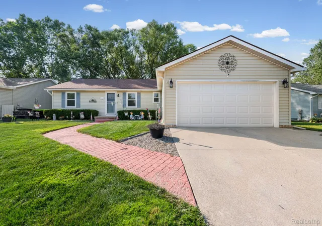 Photo 1 of Sale Pending at 21699 Brookside N Dr, Macomb, MI 48044 | MLS# 20261054760 | Listing updated on 2026-08-31