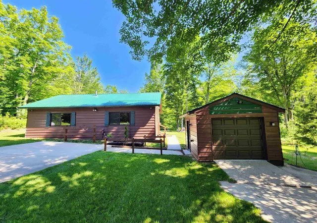 1st image of 9817 Montrose Dr, Mancelona, MI 49659 | MLS# 78080071132