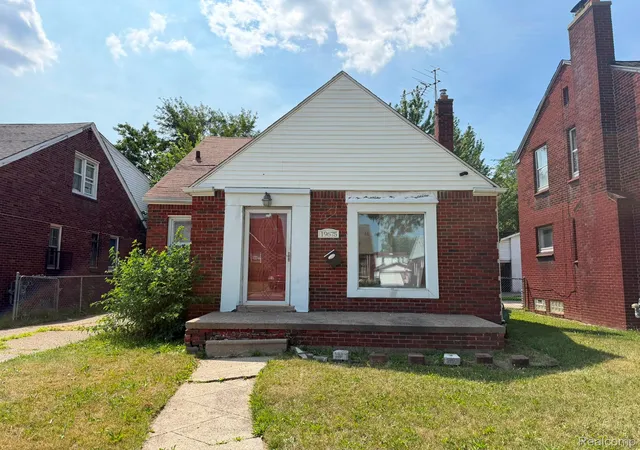Photo 1 of Single family home for sale at 19675 Packard St, Detroit, MI 48234 | MLS# 20261054764 | Listing updated on 2026-07-22