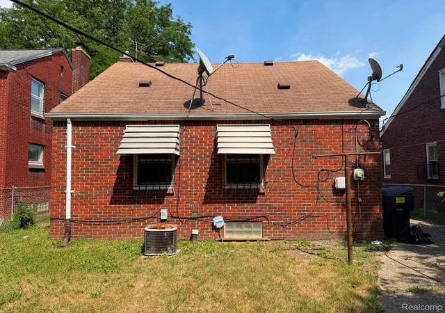 Photo 4 of Single family home for sale at 19675 Packard St, Detroit, MI 48234 | MLS# 20261054764 | Listing updated on 2026-07-22