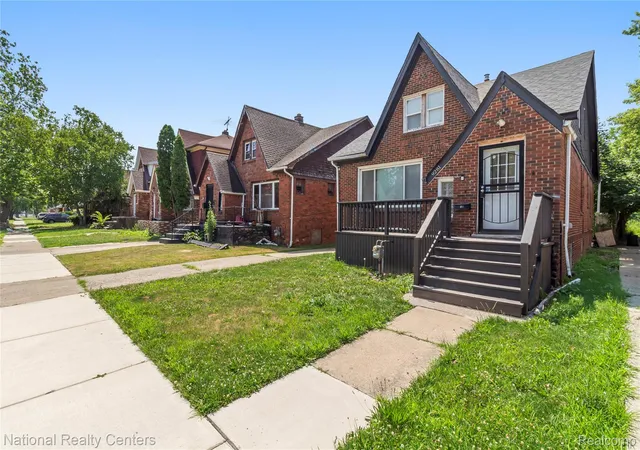 1st image of 9281 Boleyn St, Detroit, MI 48224 | MLS# 20261054765
