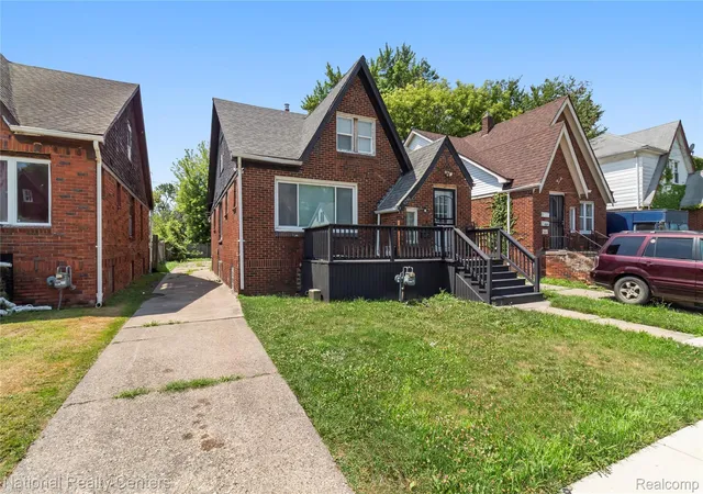 2nd image of 9281 Boleyn St, Detroit, MI 48224 | MLS# 20261054765