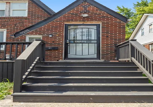 3rd image of 9281 Boleyn St, Detroit, MI 48224 | MLS# 20261054765
