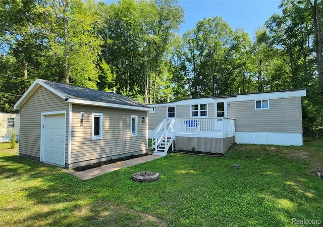 1st image of 4314 Taral Terrace Dr, Au Gres, MI 48703 | MLS# 20261054774