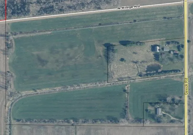 Photo 1 of Land for sale at 00 N Ridge Rd, New Lothrop, MI 48460 | MLS# 60050215062 | Listing updated on 2026-07-16
