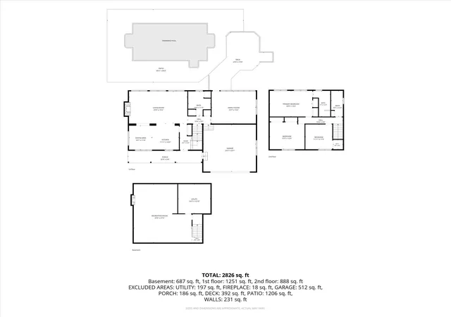 65th image of 9625 Alfred Pl, Greenville, MI 48838 | MLS# 65026036281