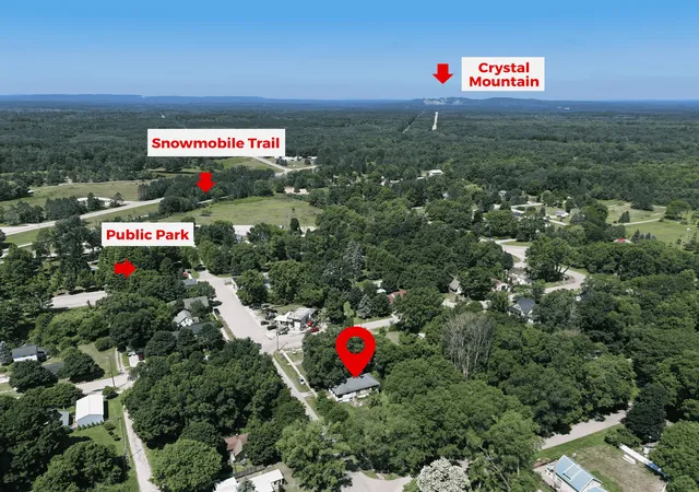 2nd image of 18846 Maple St, Copemish, MI 49625 | MLS# 67026036292