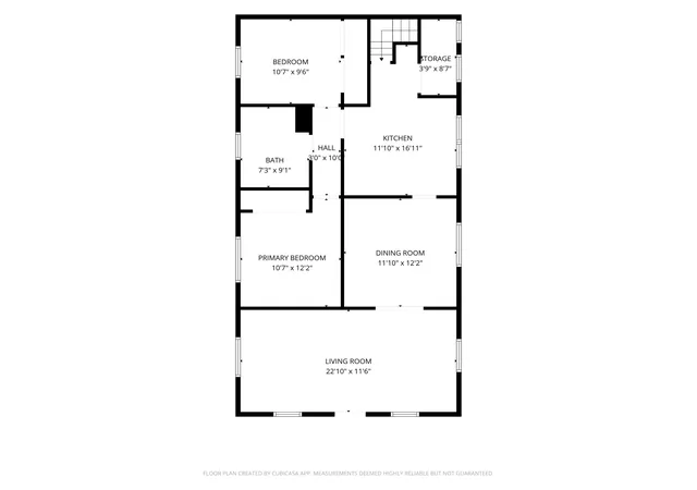 51st image of 18846 Maple St, Copemish, MI 49625 | MLS# 67026036292