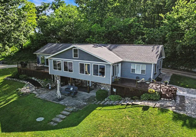 1st image of 12144 S Sherman Lake Dr, Augusta, MI 49012 | MLS# 66026036303