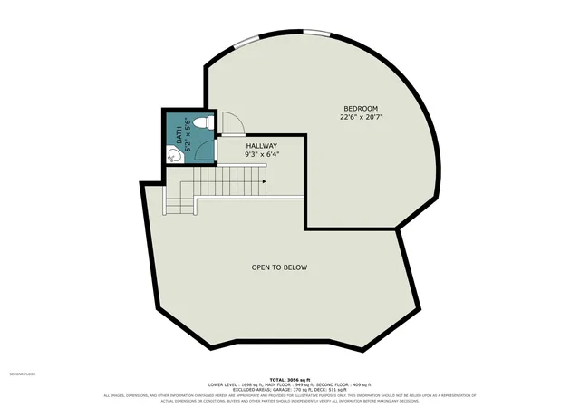 33rd image of 5924 Dunham Ln, Stevensville, MI 49127 | MLS# 69026036301