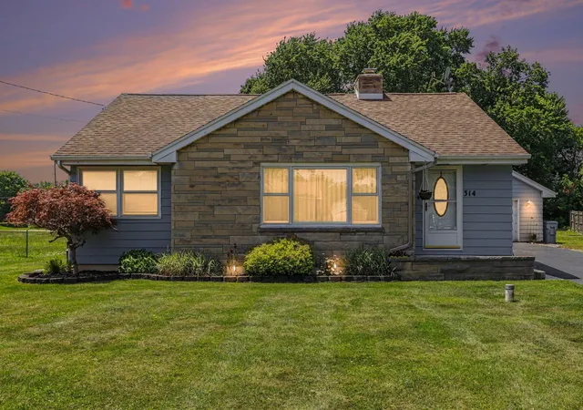 Photo 1 of Single family home for sale at 314 Pepperidge Ln, Battle Creek, MI 49015 | MLS# 64026036309 | Listing updated on 2026-09-18