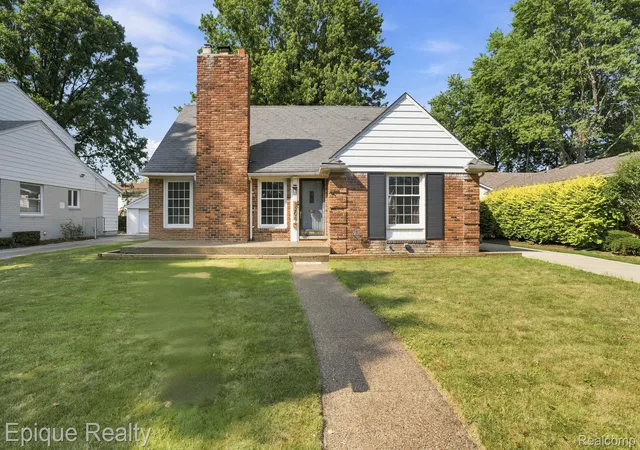1st image of 1206 Hawthorne Rd, Grosse Pointe Woods, MI 48236 | MLS# 20261054807