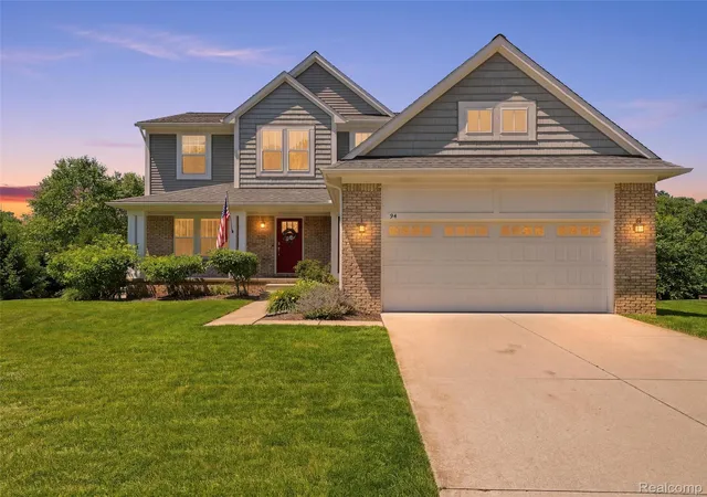 Photo 1 of Single family home for sale at 94 Blackberry Dr, White Lake, MI 48386 | MLS# 20261054812 | Listing updated on 2026-09-12