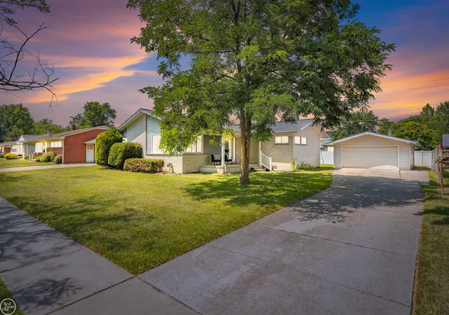 Photo 1 of Single family home for sale at 22405 E Schafer St, Clinton Township, MI 48035 | MLS# 58050215086 | Listing updated on 2026-07-27