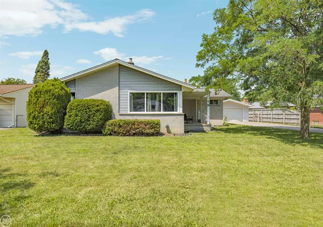 Photo 2 of Single family home for sale at 22405 E Schafer St, Clinton Township, MI 48035 | MLS# 58050215086 | Listing updated on 2026-07-27