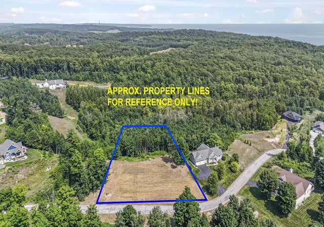 Photo 1 of Land for sale at 1912 N Blue Water Ct, Suttons Bay, MI 49682 | MLS# 78080071144 | Listing updated on 2026-07-19