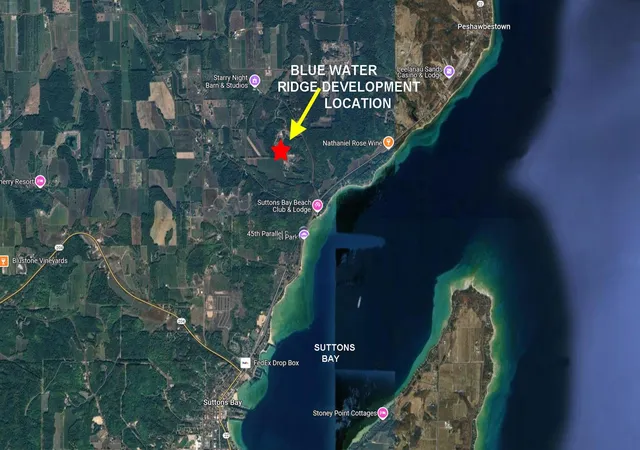 Photo 24 of Land for sale at 1912 N Blue Water Ct, Suttons Bay, MI 49682 | MLS# 78080071144 | Listing updated on 2026-07-19