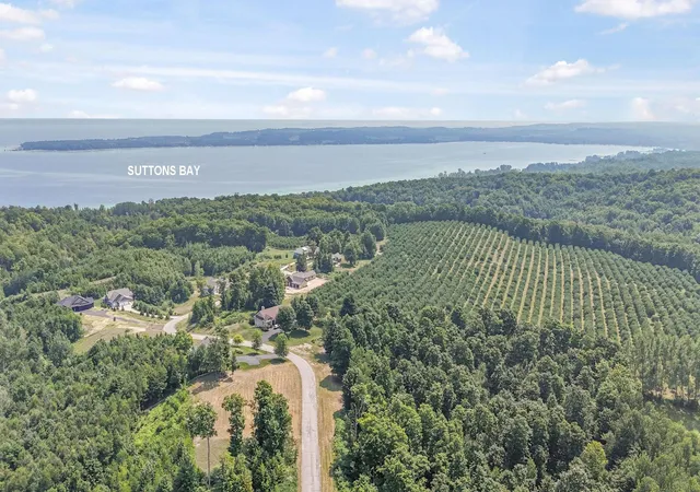 Photo 4 of Land for sale at 1912 N Blue Water Ct, Suttons Bay, MI 49682 | MLS# 78080071144 | Listing updated on 2026-07-19