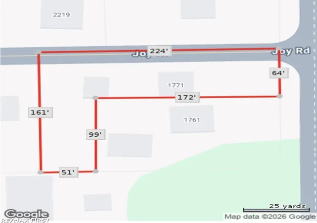 1st image of 1771 N Opdyke Rd Rd, Auburn Hills, MI 48326 | MLS# 58050215087